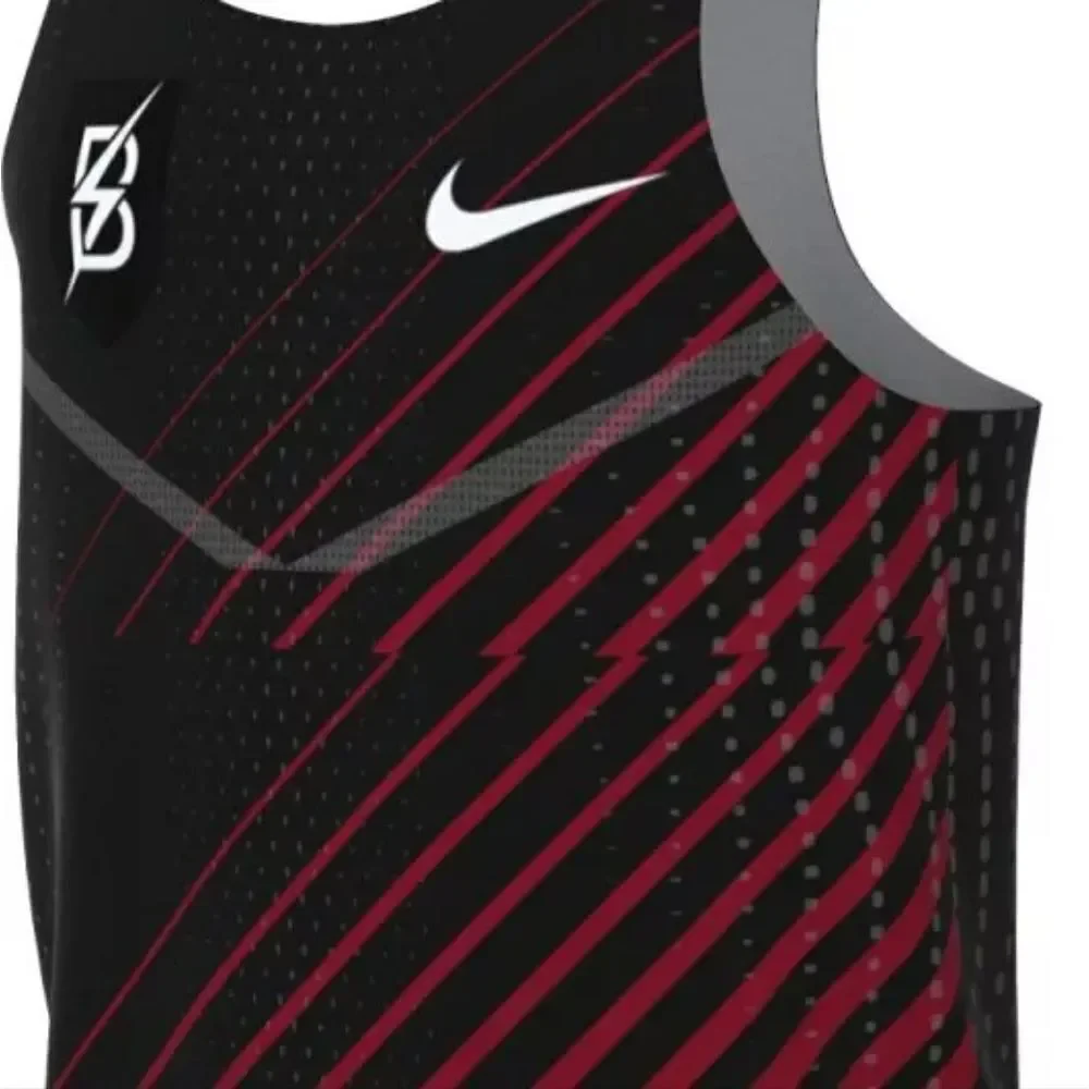 Nike Dri-Fit ADV Aeroswift Bowerman Track Racing Singlet Tank Men's S DR5808-010